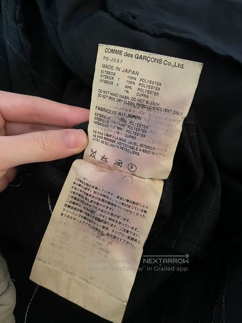 Comme des Garcons Comme Des Garcons jacket Size US M / EU 48-50 / 2 - 7 Thumbnail