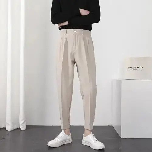 Other Fashion Men Casual Pants Size US 28 / EU 44 - 4 Thumbnail