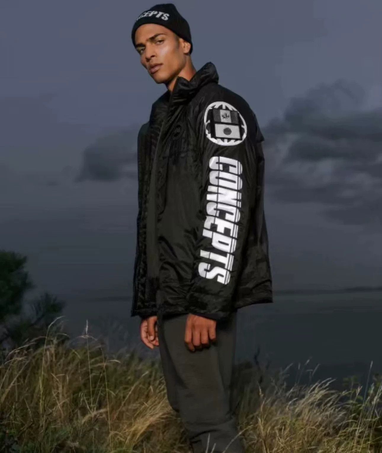 Canada Goose Canada Goose x Concepts 10th Anniv Black Label Jacket Size US XS / EU 42 / 0 - 9 Thumbnail