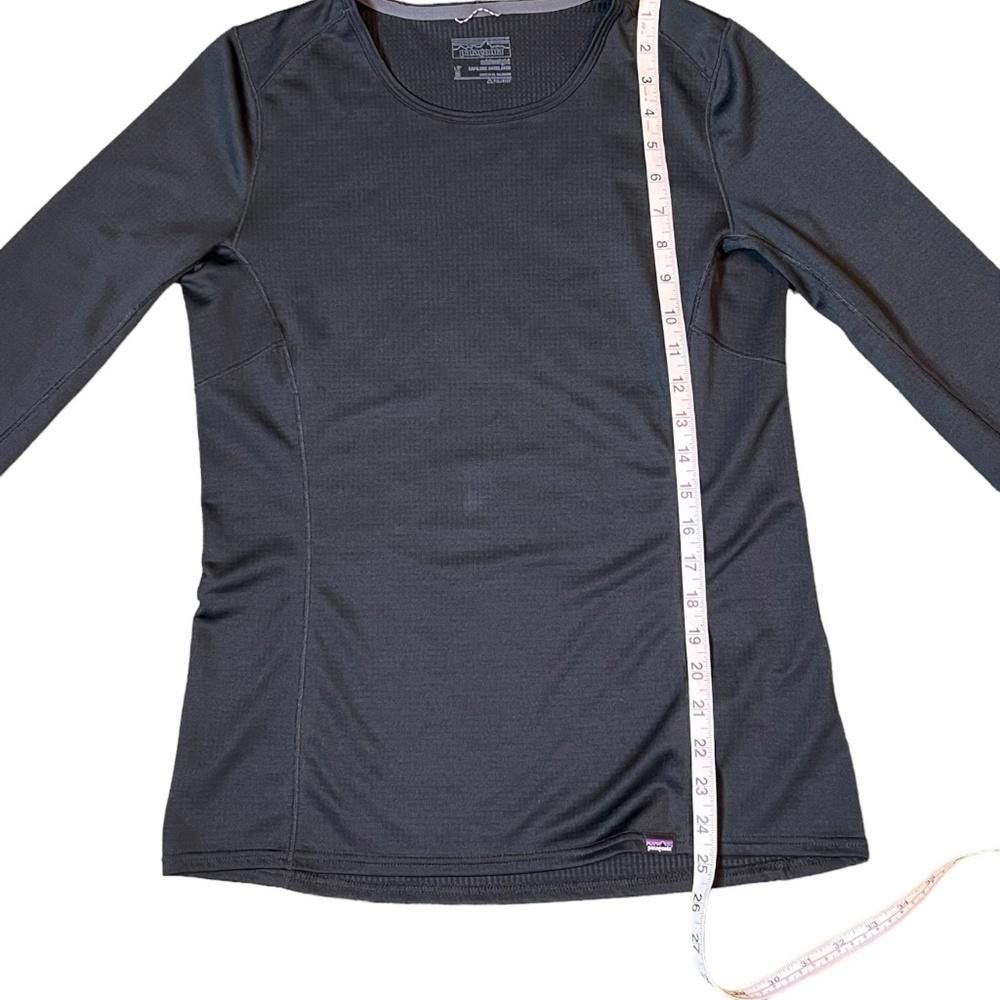 Patagonia Patagonia Capilene Midweight Base Layer Long Sleeve Polartec Size M / US 6-8 / IT 42-44 - 2 Thumbnail