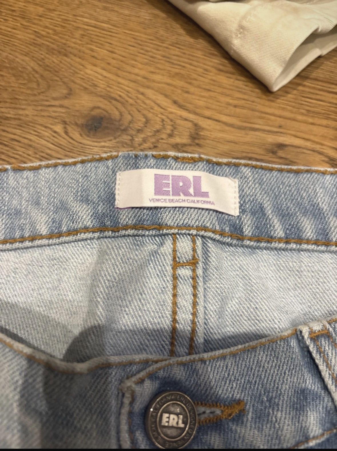 ERL ERL BOOTCUT JEANS Size US 30 / EU 46 - 4 Thumbnail