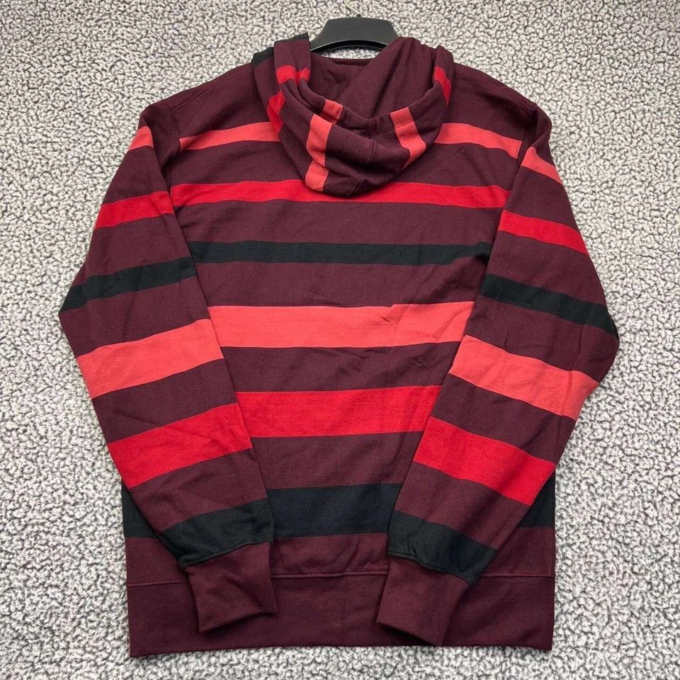 Active Ride Shop Active Ride Shop Hoodie Men Striped Pullover Long Sleeve XL Size US XL / EU 56 / 4 - 2 Thumbnail