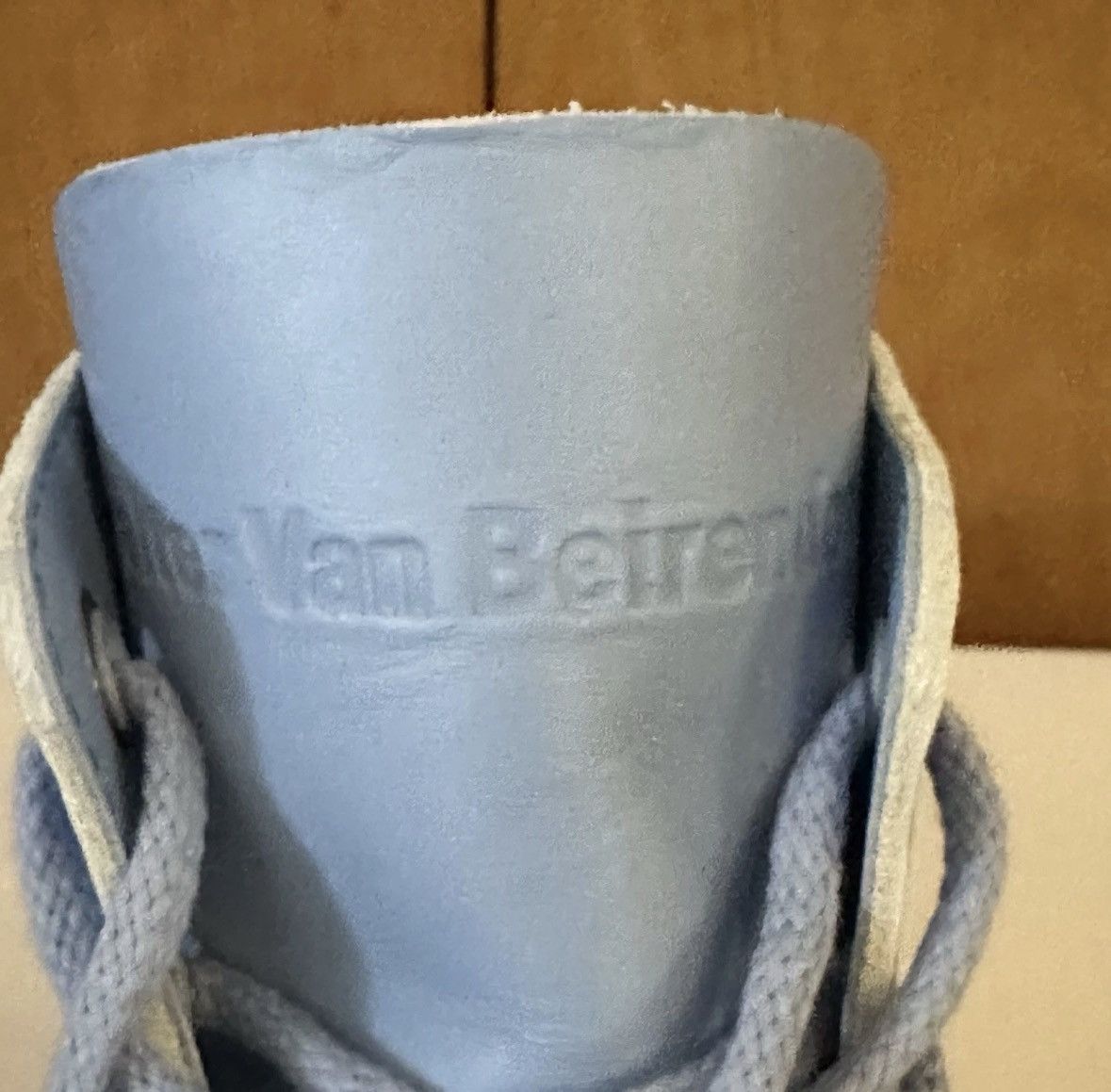 Walter Van Beirendonck Walter Van Beirendonck Blue Boom Boots Size 42 Size US 9 / EU 42 - 4 Thumbnail