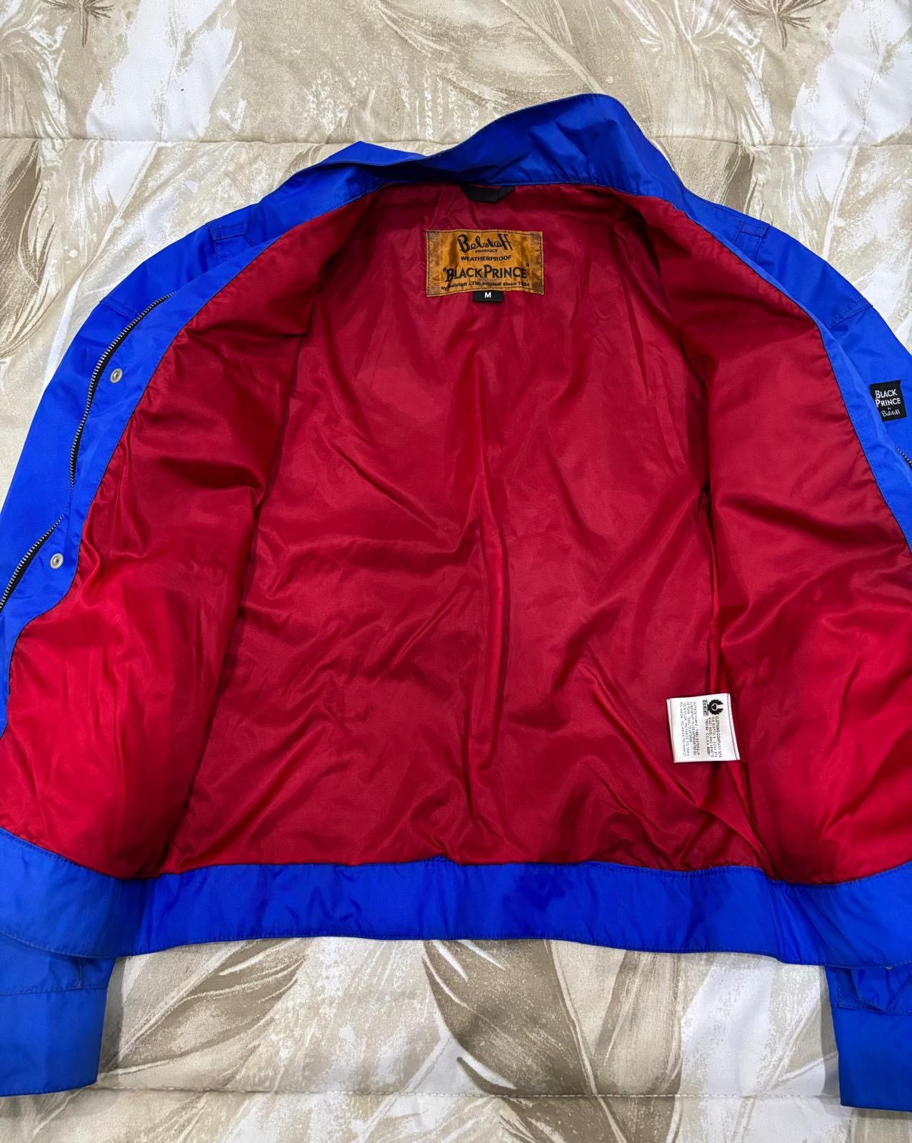 Belstaff Belstaff Black Prince Racermaster 1970 – Vintage, | Size US M / EU 48-50 / 2 - 7 Thumbnail