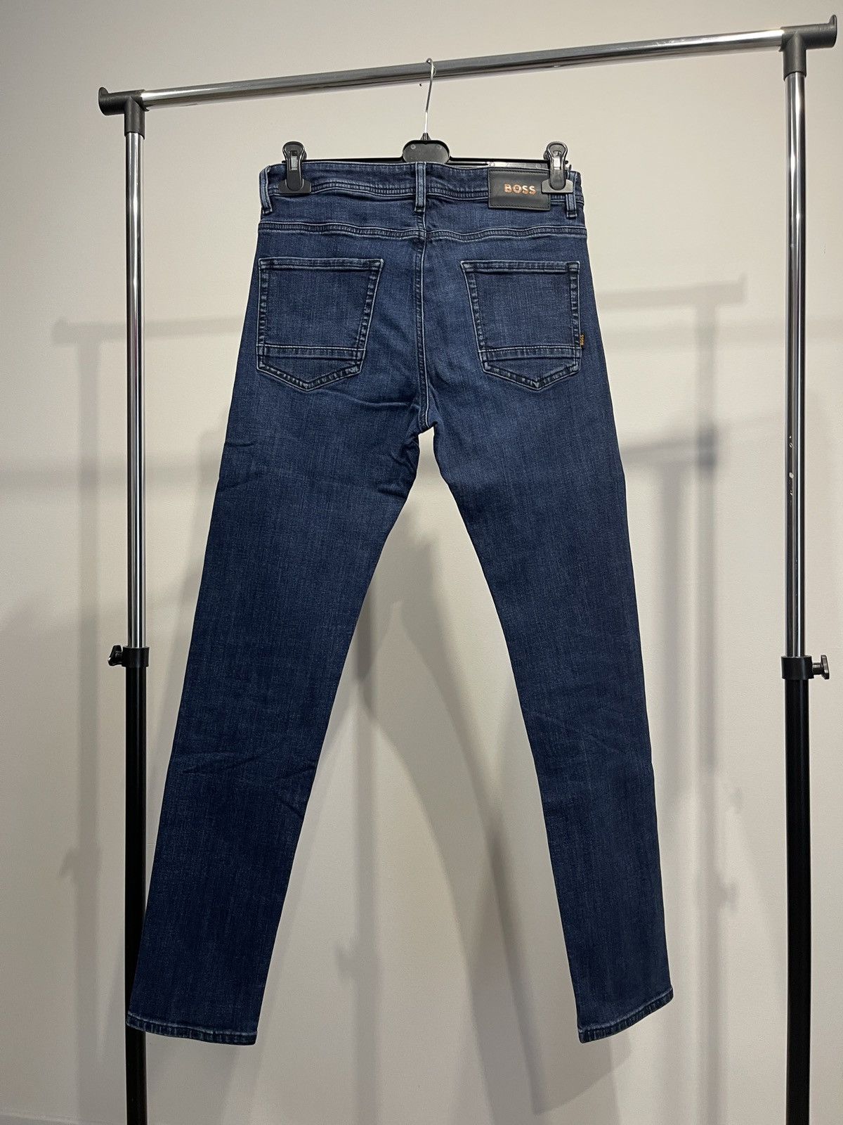 Hugo Boss Vintage Hugo boss men’s jeans blue denim pants 32/34 Size US 32 / EU 48 - 6 Thumbnail