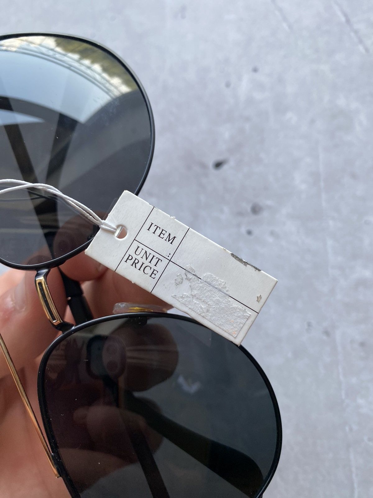 Chopard Chopard New Polarized Sunglasses Aviator Black Made in Italy Size ONE SIZE - 10 Thumbnail