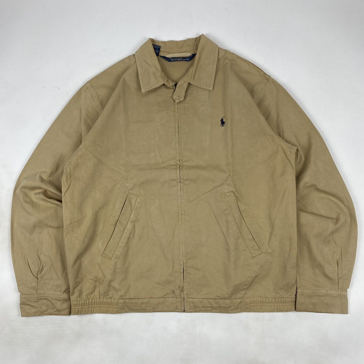 90s ✨ Polo ralph lauren work jacket bomber