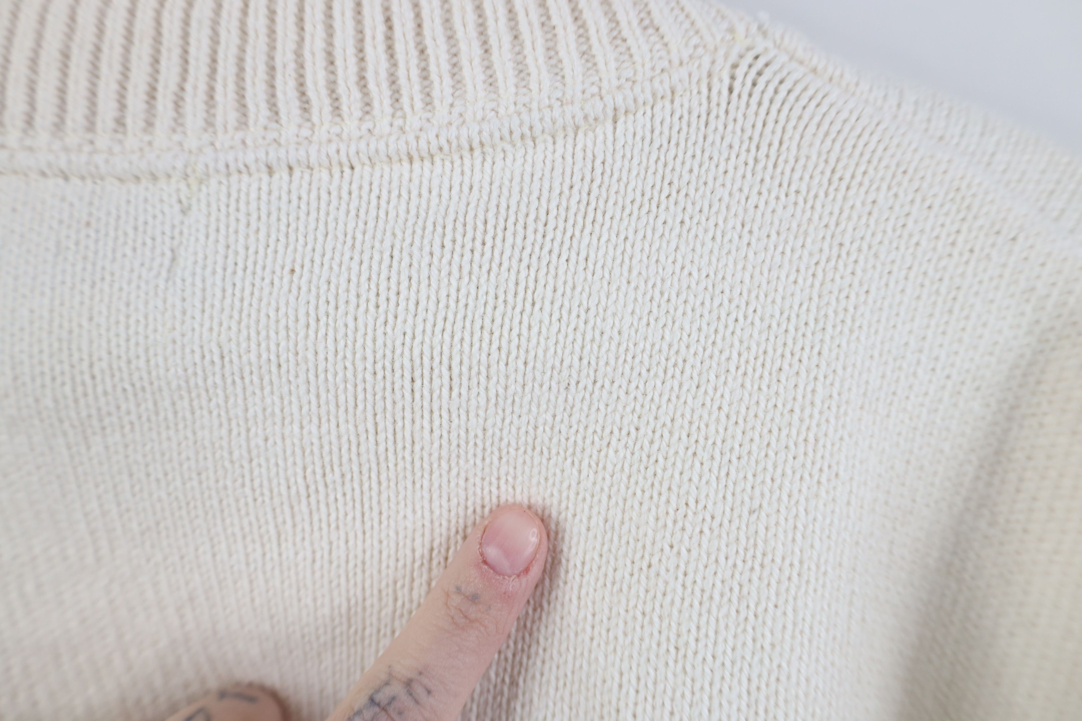 Vintage Vintage 90s Streetwear Golfing Knit Crewneck Sweater USA Size US XL / EU 56 / 4 - 11 Thumbnail