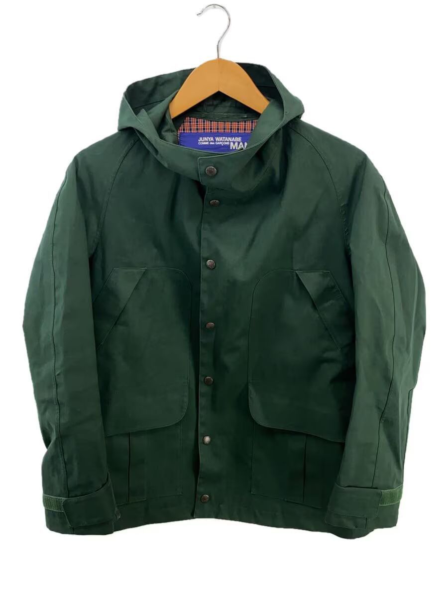 Hooded Mountain Jacket