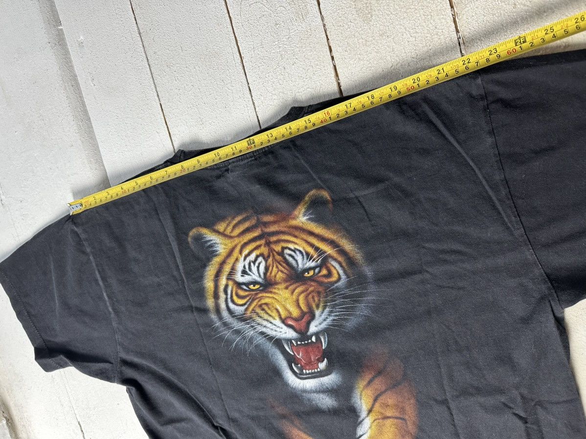Other OVERPRINT TIGER 🚨 BIG LOGO WILD COPYRIGHT MEN T-SHIRT XL Size US XL / EU 56 / 4 - 16 Thumbnail