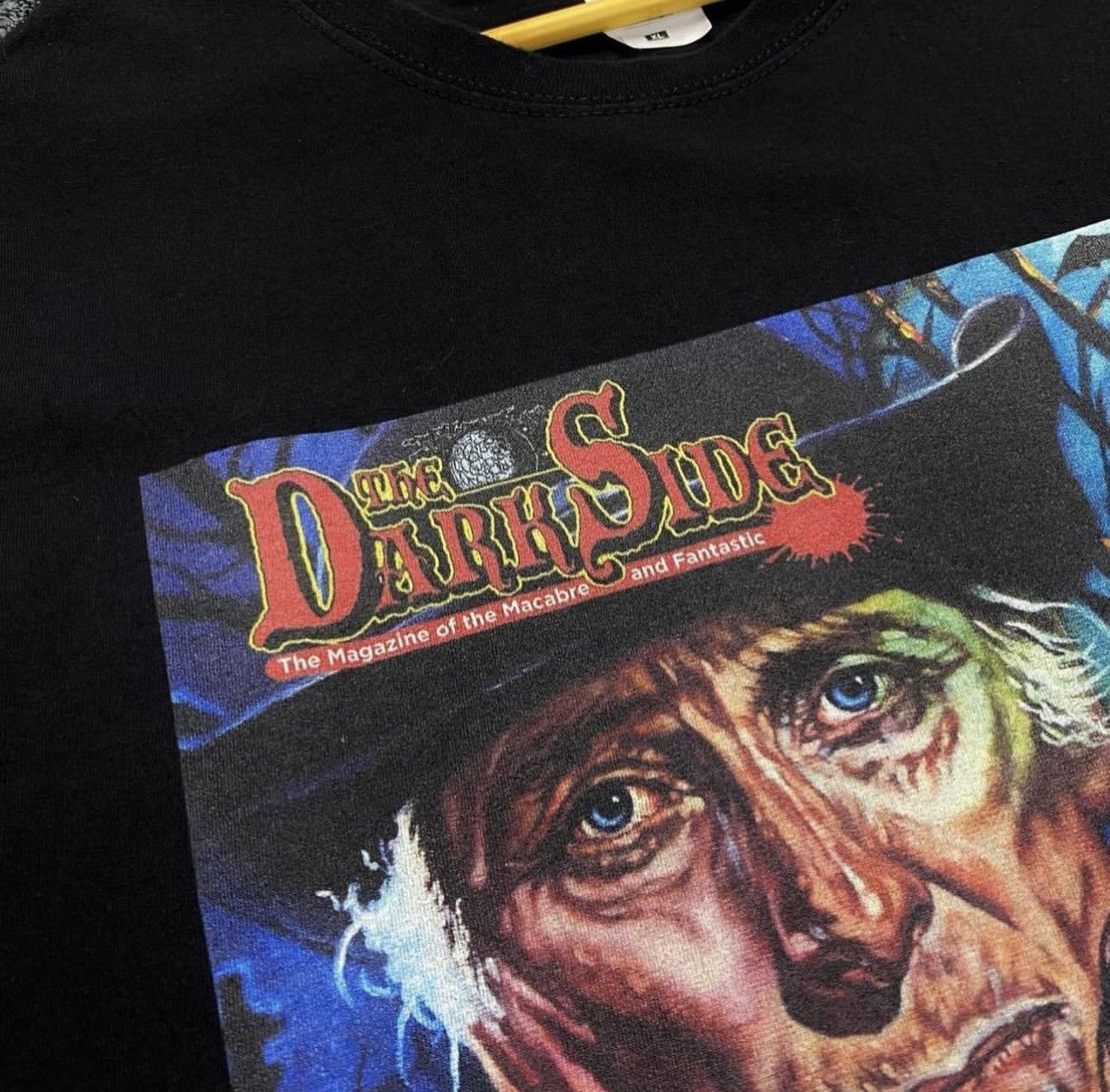 Other The Dark Side the Magazine of Macabre and Fantastic size XL Size US XL / EU 56 / 4 - 2 Thumbnail