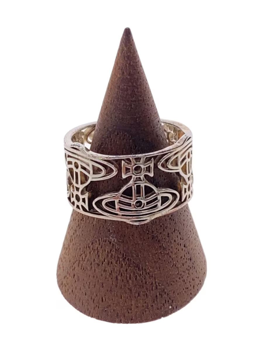 Vivienne Westwood Multi Orb Open Ring Size ONE SIZE - 1 Thumbnail