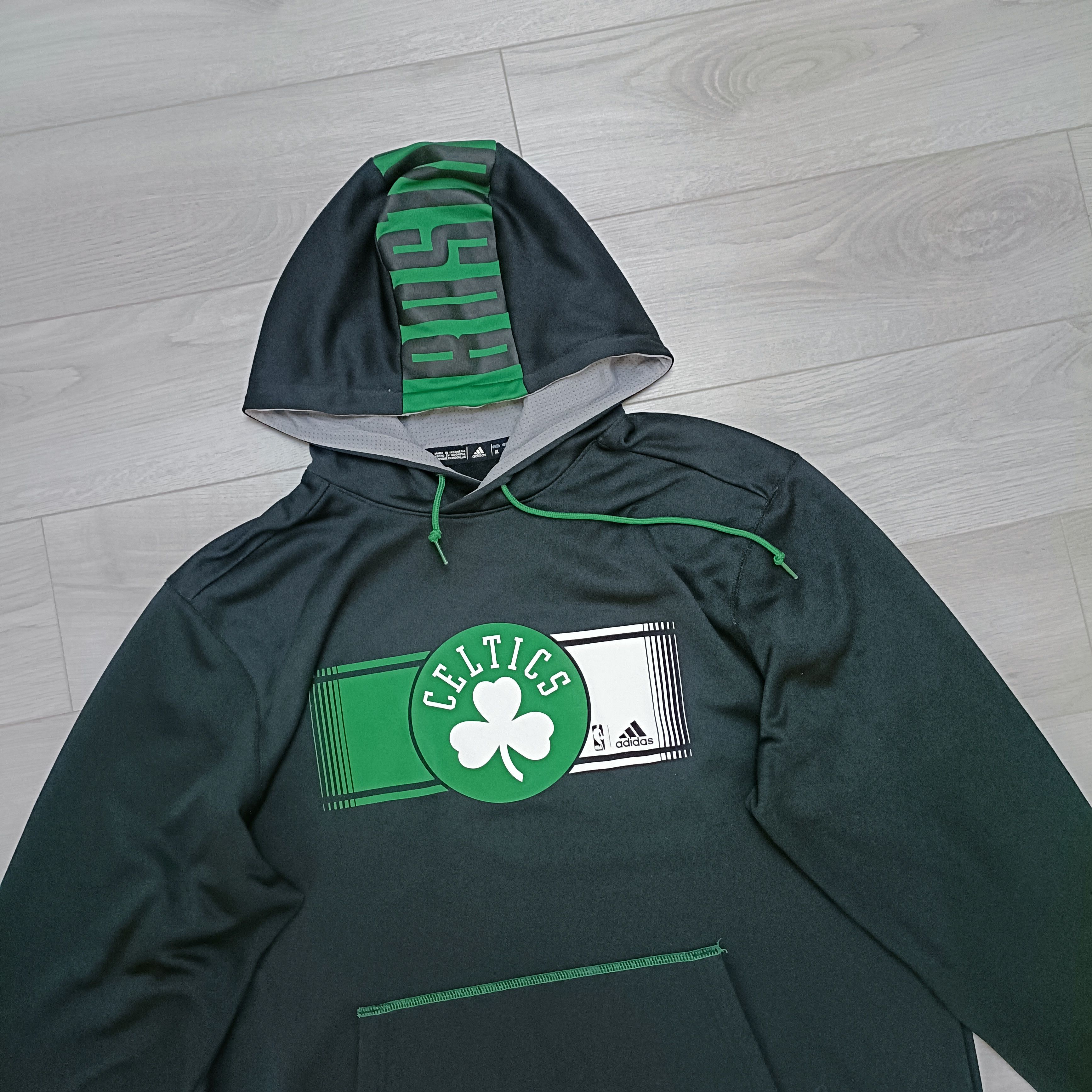 Adidas × NBA Men's Black Hoodie NBA ! Size US XL / EU 56 / 4 - 2 Thumbnail