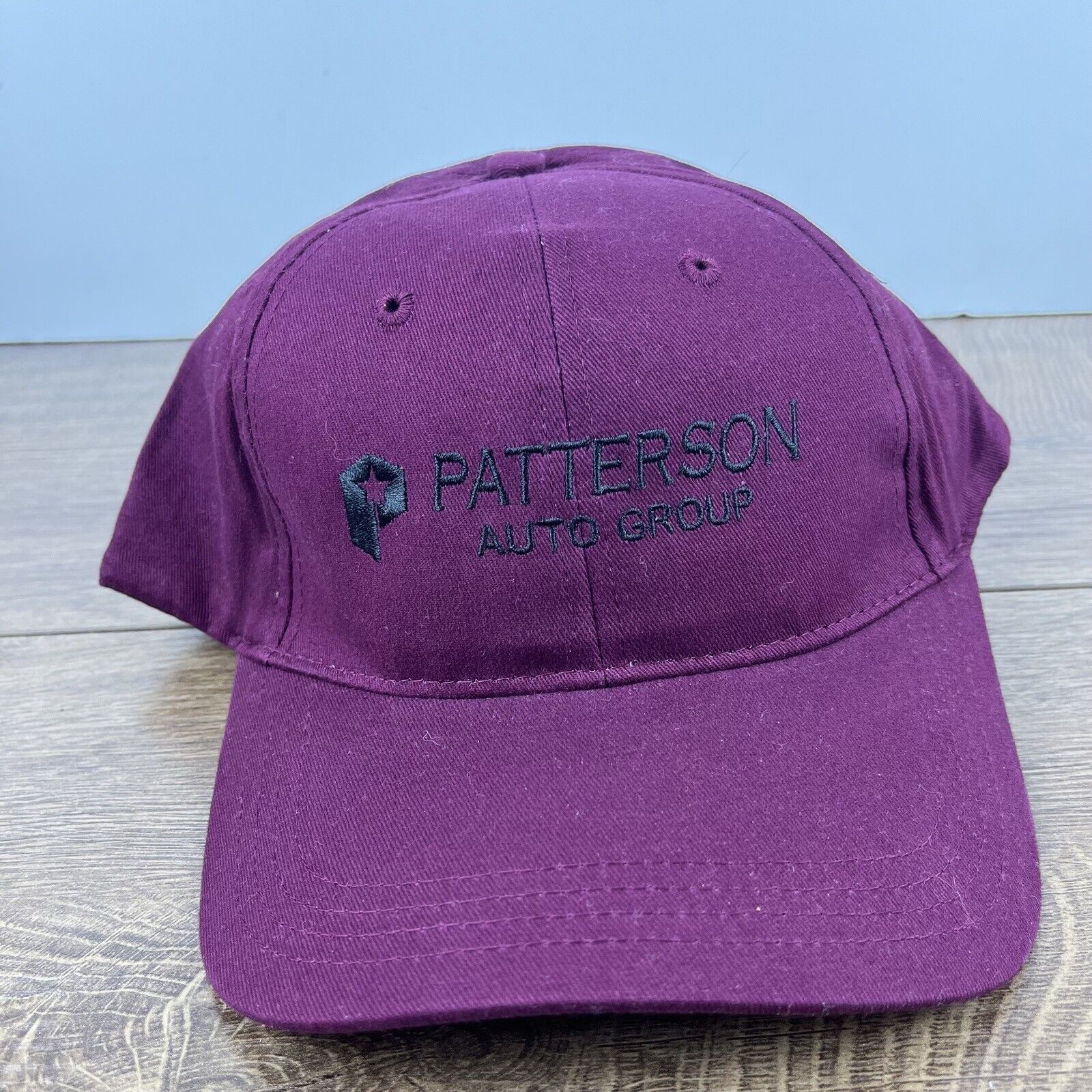 Other Patterson Auto Group Hat Red Adjustable Hat Red Adult Size P Size ONE SIZE - 3 Thumbnail