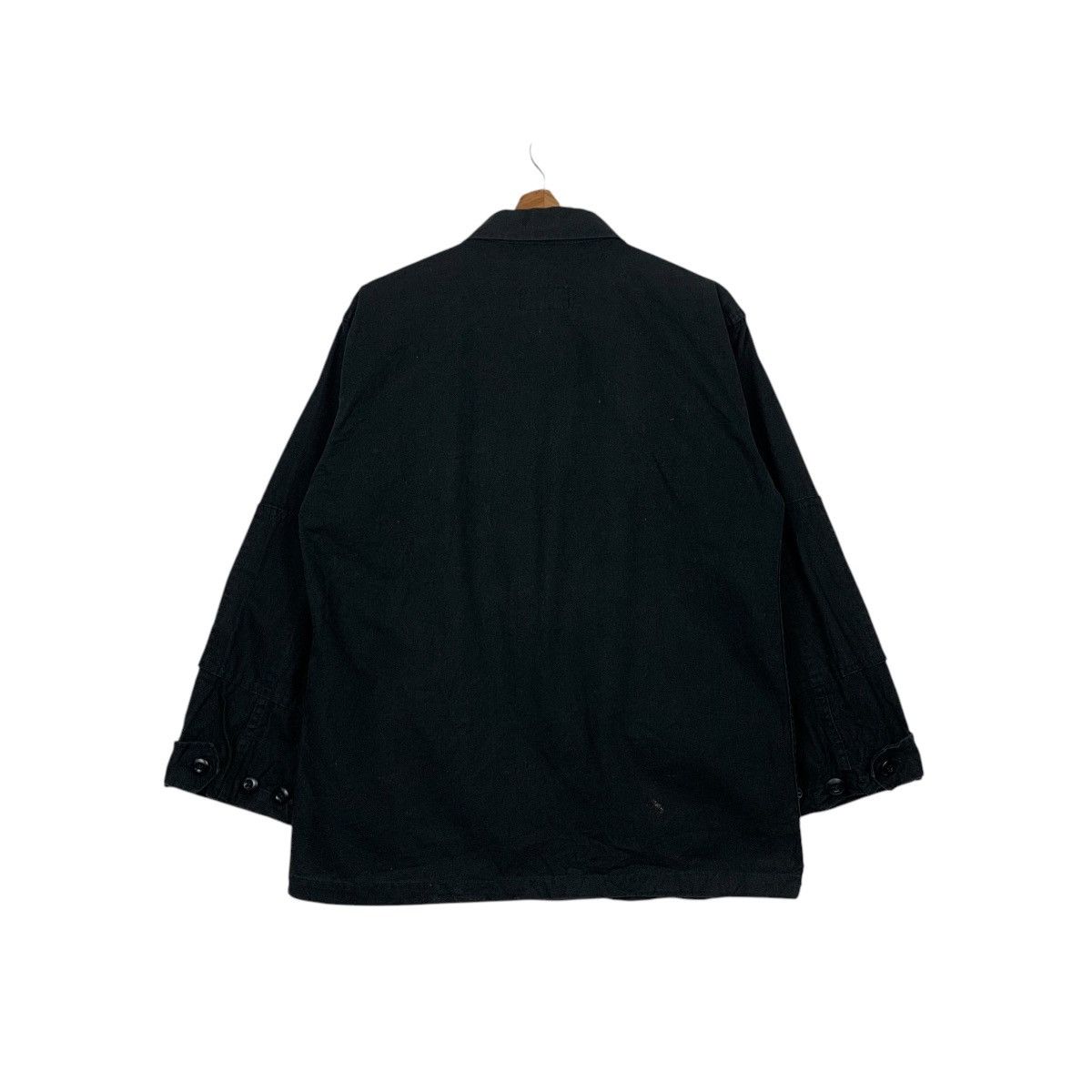 Surplus Research URBAN SURPLUS Chore Jacket Military Field Jacket #2586-C117 Size US S / EU 44-46 / 1 - 7 Thumbnail