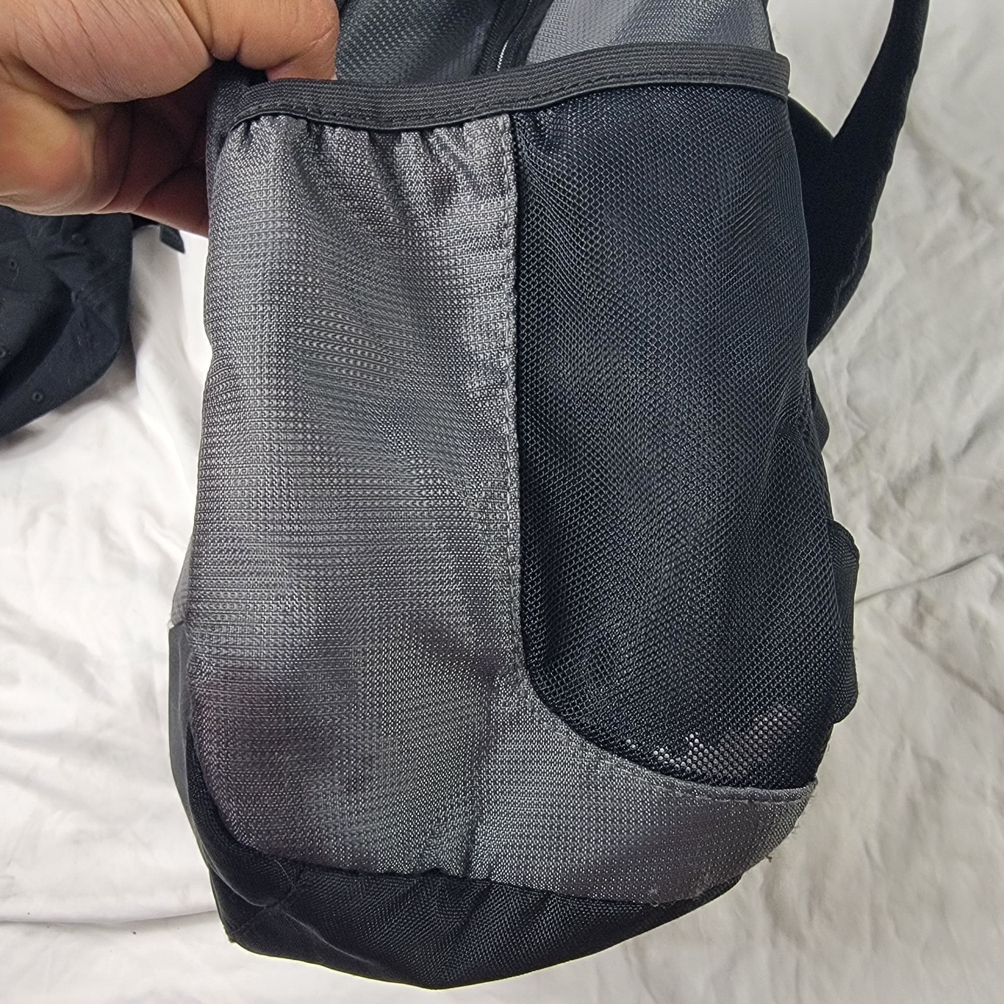 Ogio Ogio Black Gray Backpack Hiking Outdoors School College Outd Size ONE SIZE - 11 Thumbnail