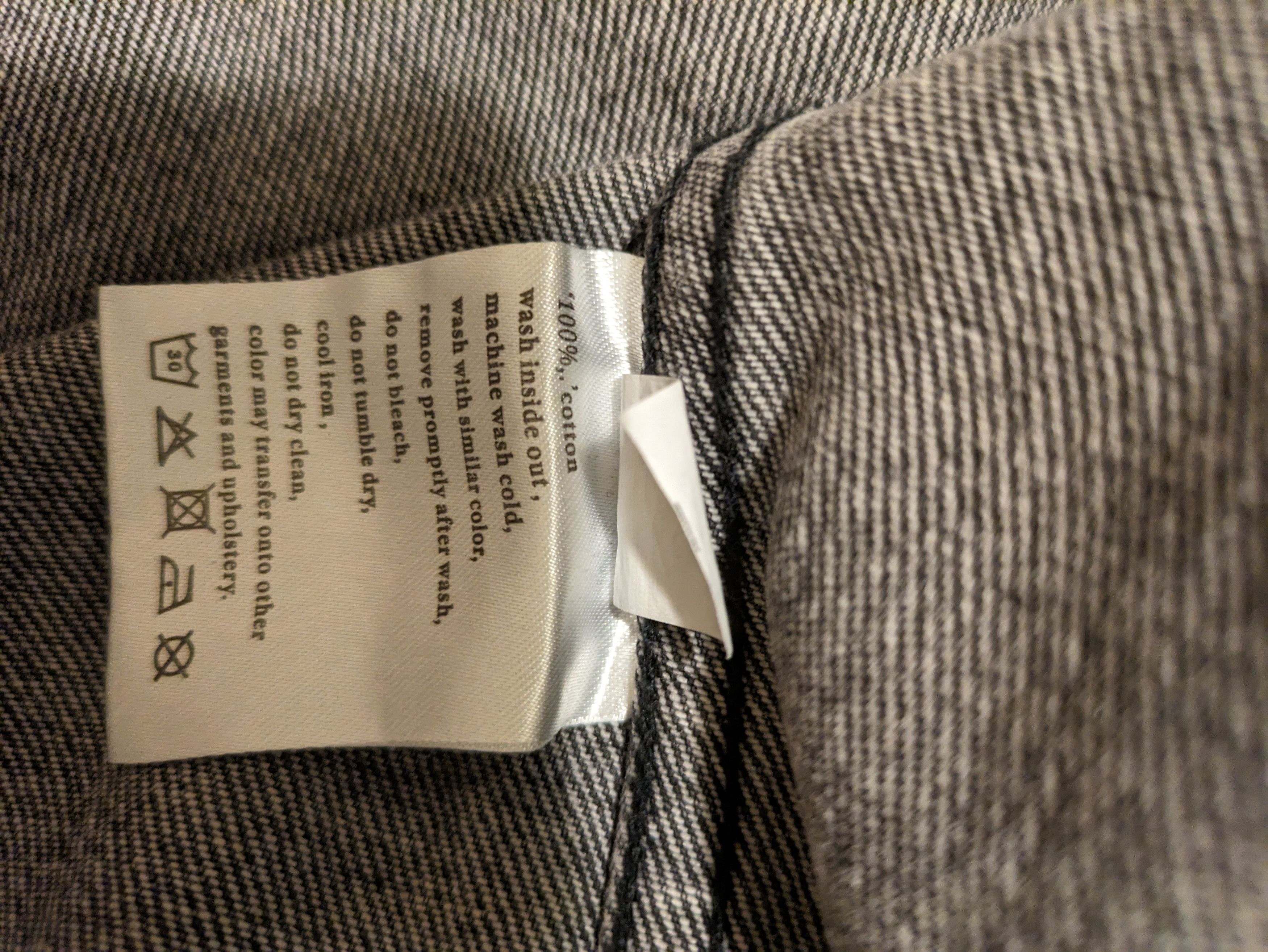 Ksubi Werker Jacket Cement Grey Size US M / EU 48-50 / 2 - 6 Thumbnail