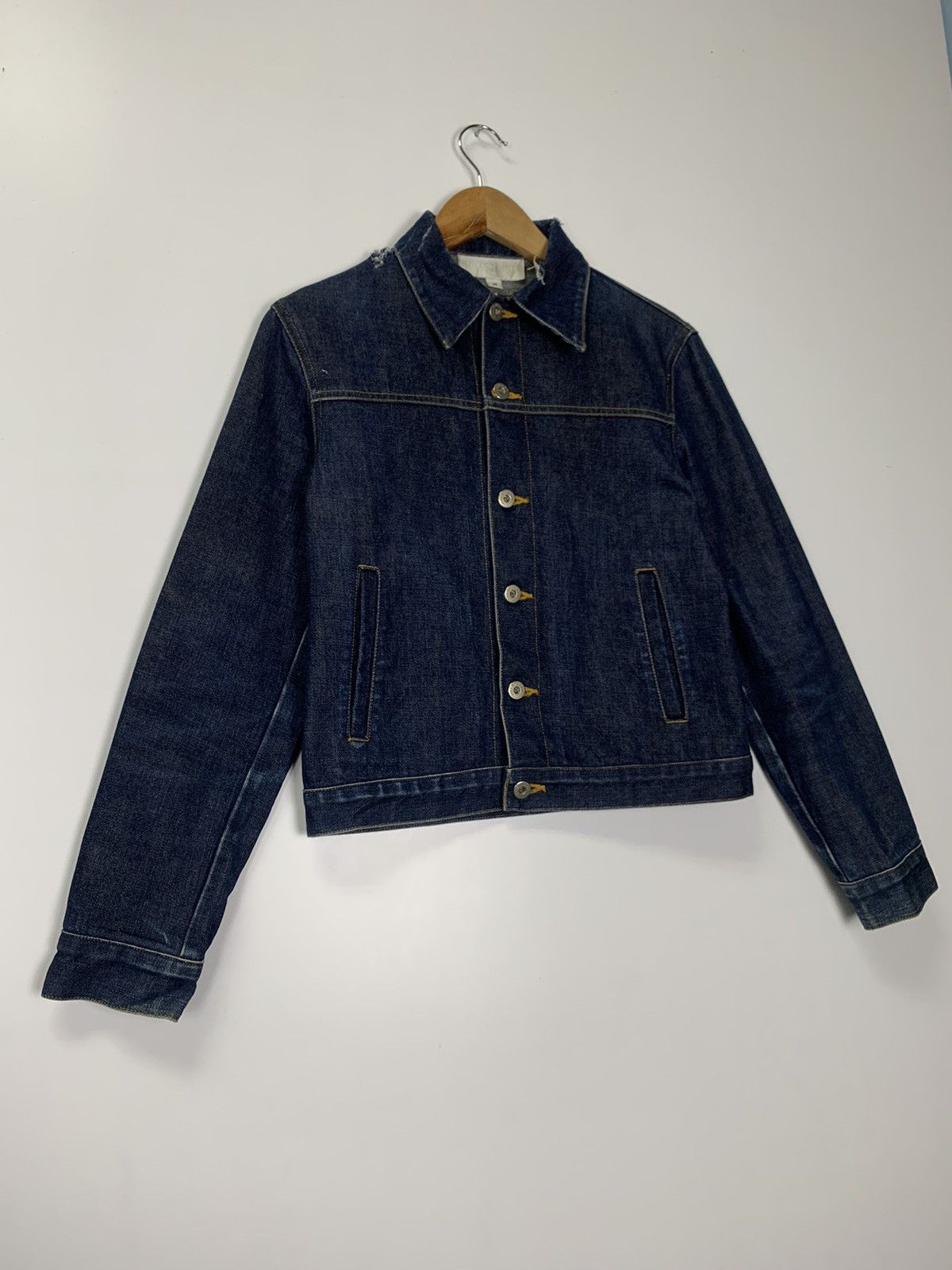 Jil Stuart × Vintage Jill Stuart denim jacket Size US M / EU 48-50 / 2 - 5 Thumbnail