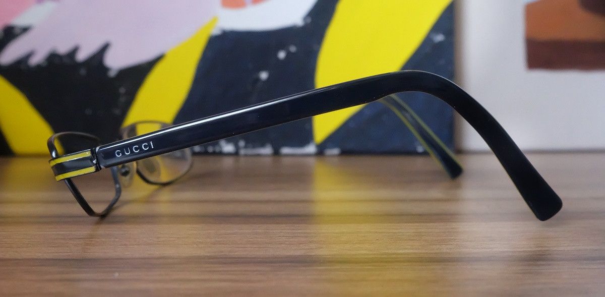 Gucci Gucci GG1836 Glasses Made in Italy Size ONE SIZE - 2 Thumbnail