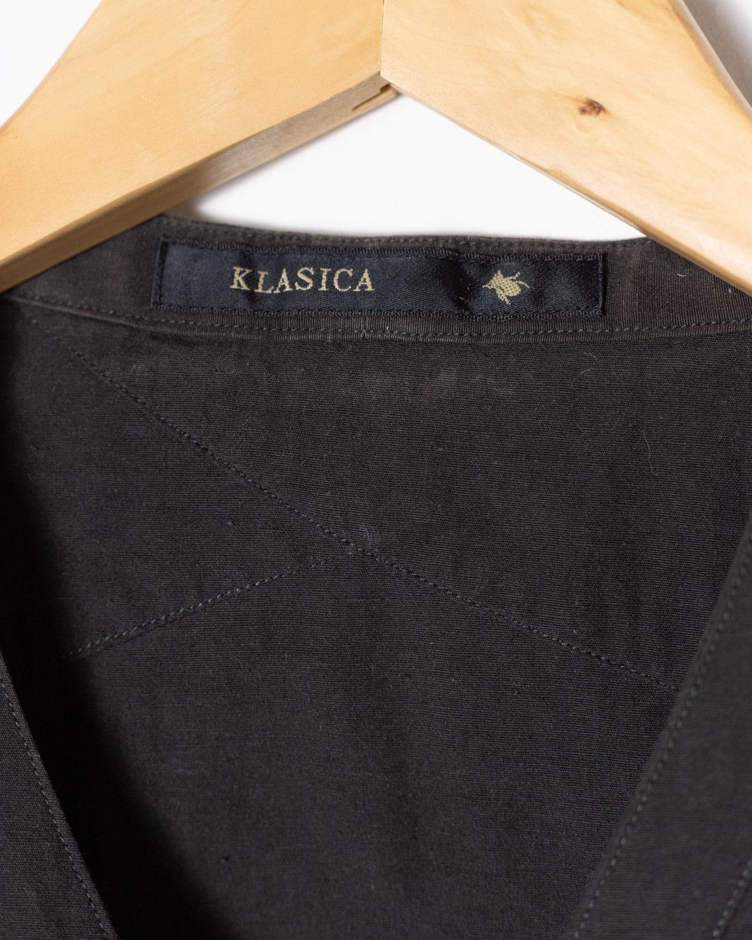KLASICA KLASICA BELTED SHIRT Size US L / EU 52-54 / 3 - 7 Thumbnail