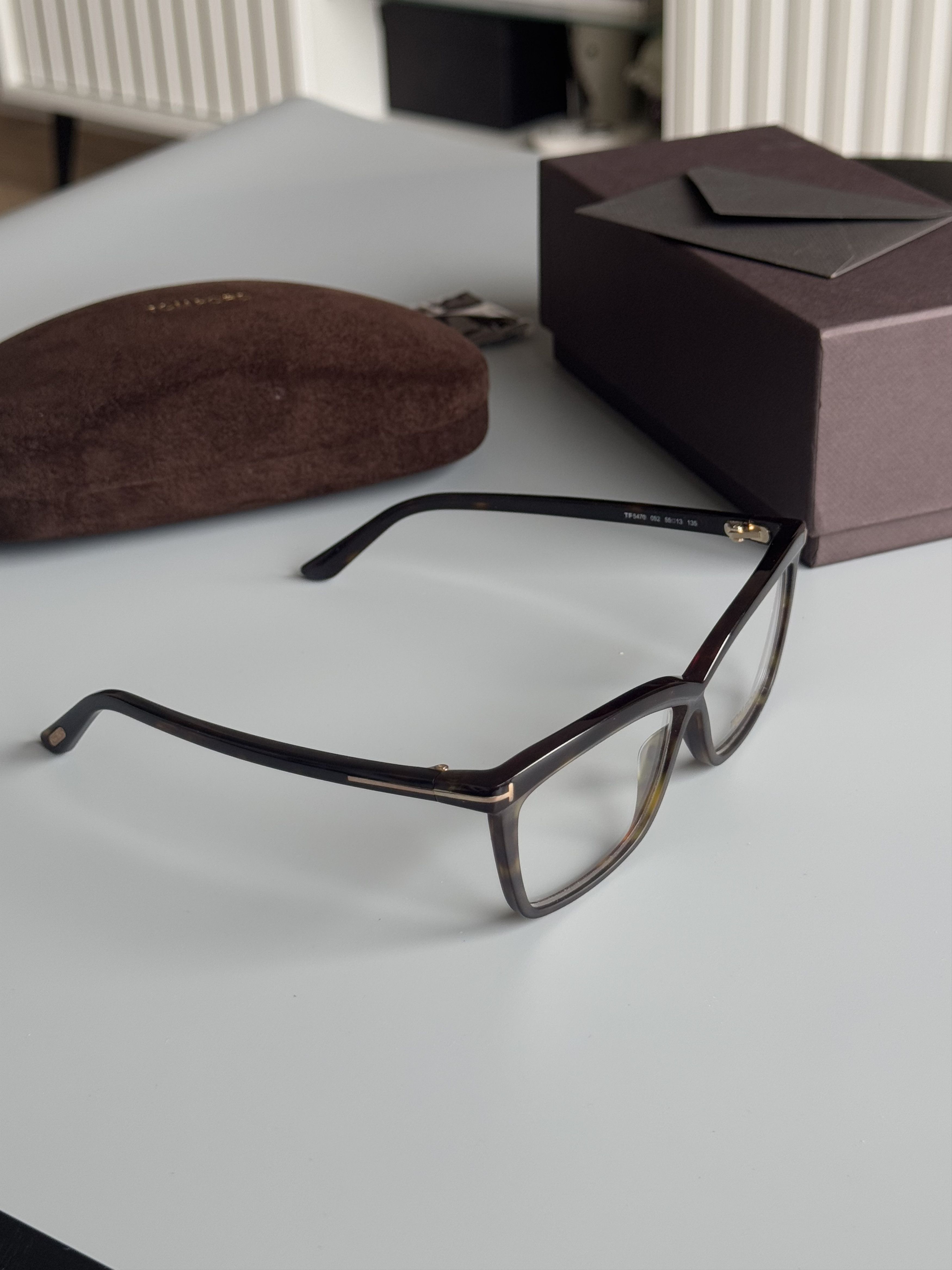 Tom Ford Tom Ford Glasses Size ONE SIZE - 10 Thumbnail