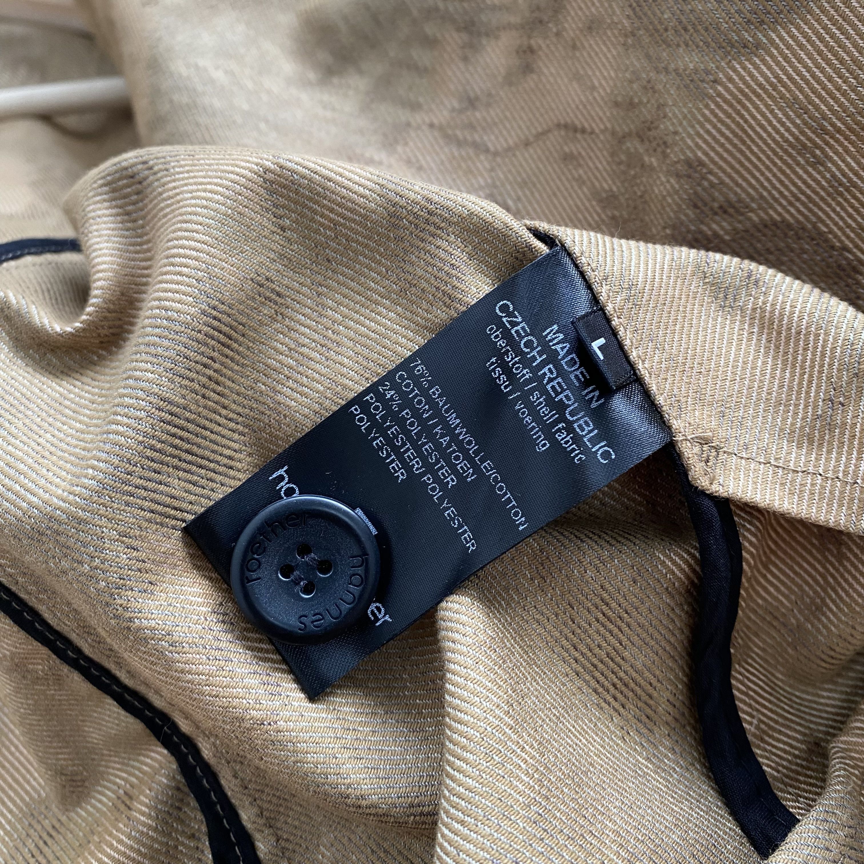 Designer × hannes roether Hannes Roether Women’s Coat Size L / US 10 / IT 46 - 12 Thumbnail