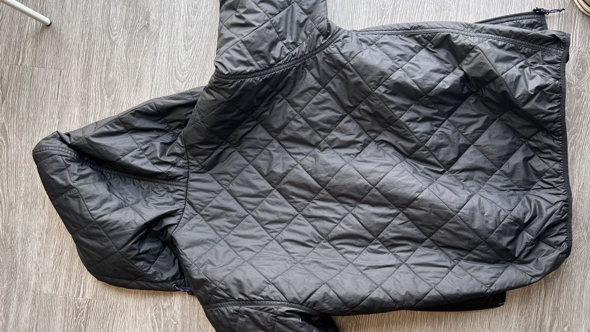 Patagonia Patagonia Diamond Quilted Bomber Hoody Size US L / EU 52-54 / 3 - 4 Thumbnail