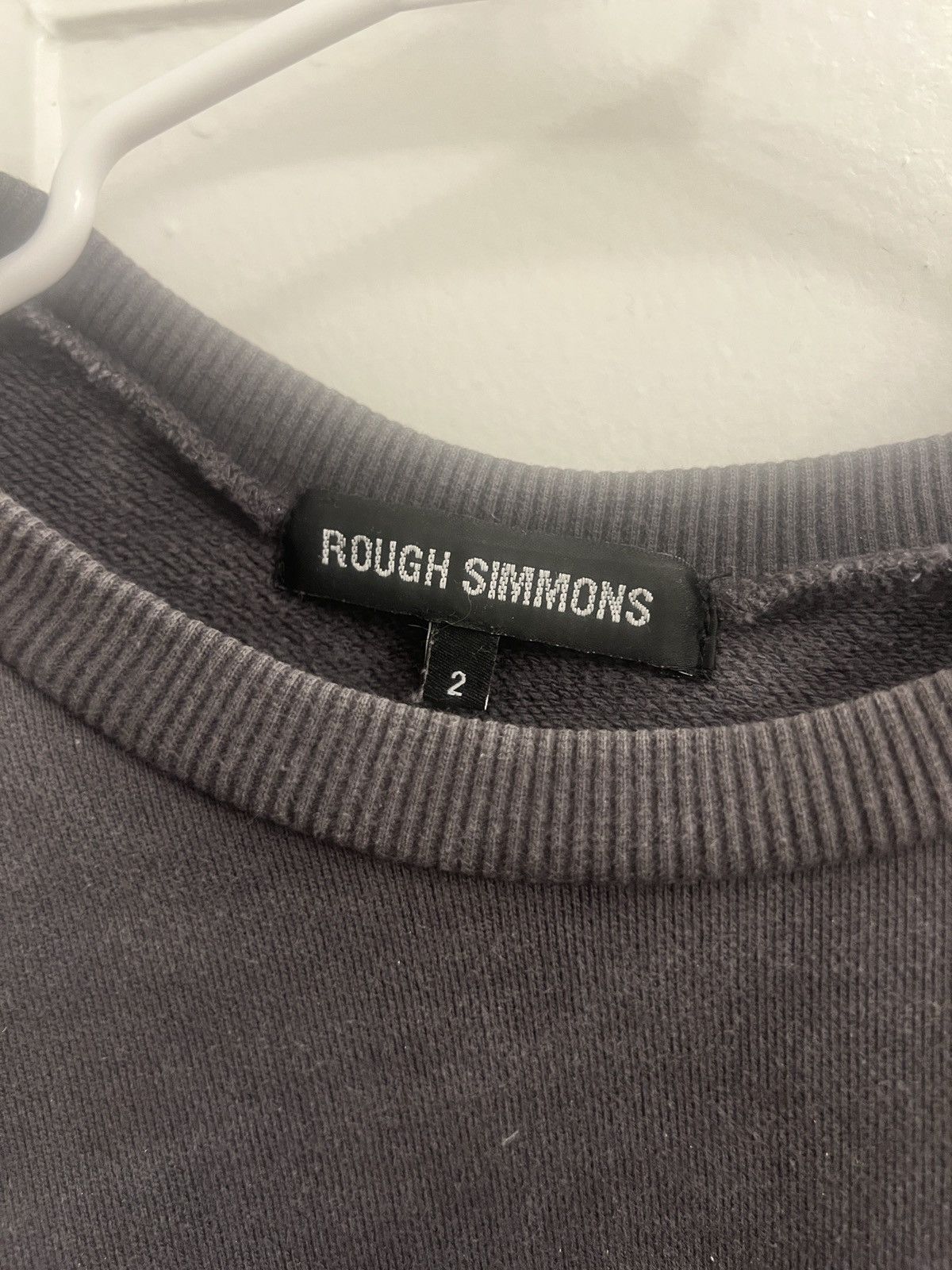 Rough Simmons Rough Simmons Neotokyo Sweatshirt Size US M / EU 48-50 / 2 - 3 Thumbnail