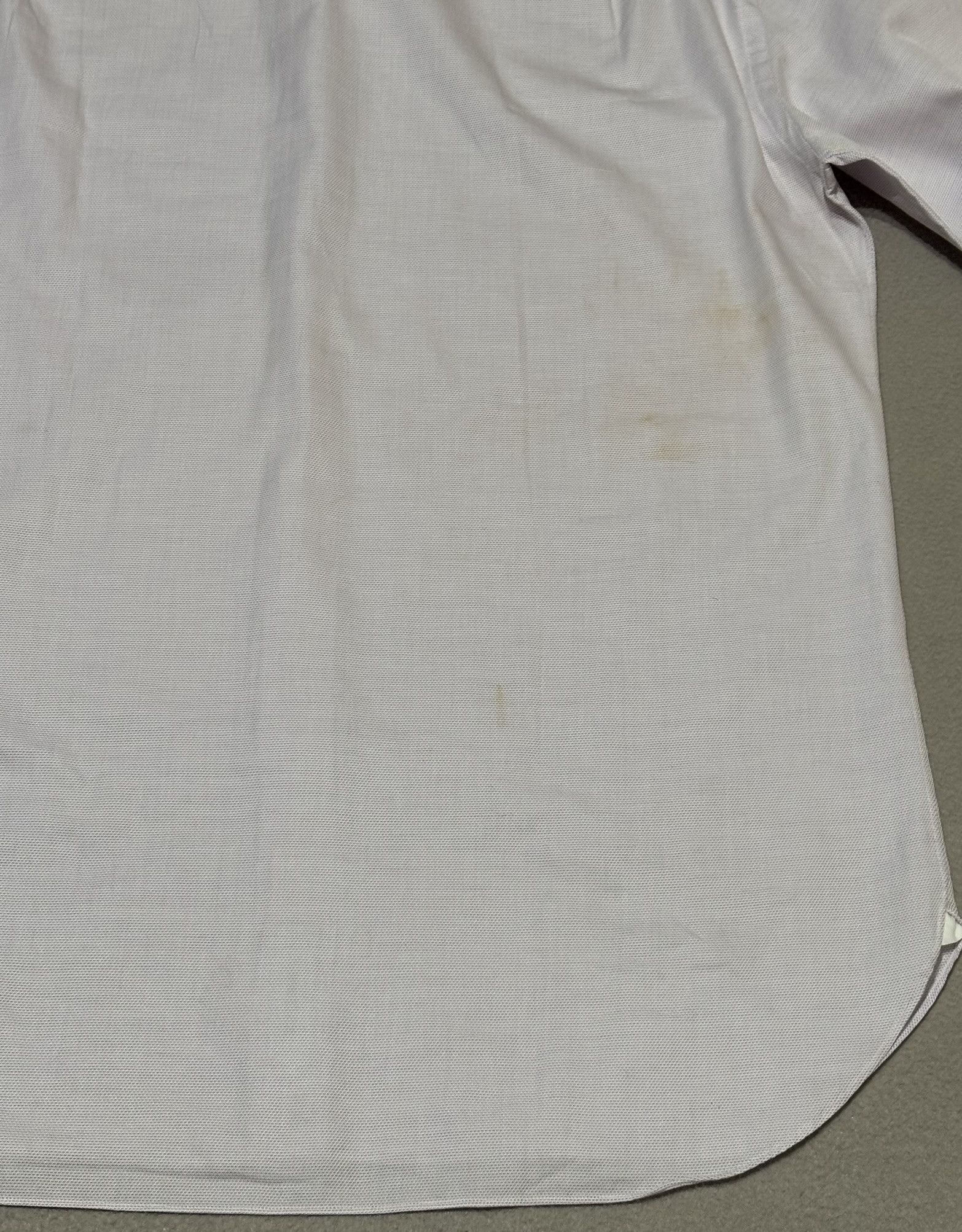 Ermenegildo Zegna Ermenegildo Zegna shirt size XL Size US XL / EU 56 / 4 - 15 Thumbnail