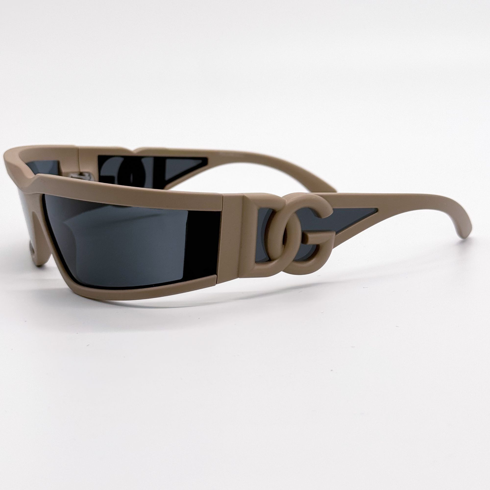 Dolce & Gabbana NEW DG6198 3292/87 DOLCE&GABBANA SUNGLASSES DG6198 3292/87 Size ONE SIZE - 5 Thumbnail
