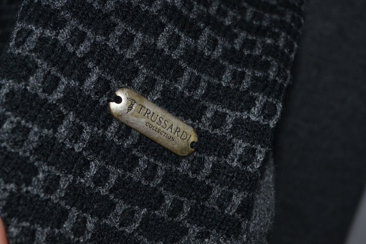 Trussardi × Vintage Trussardi Vintage Sweater size XL Size US XL / EU 56 / 4 - 6 Thumbnail
