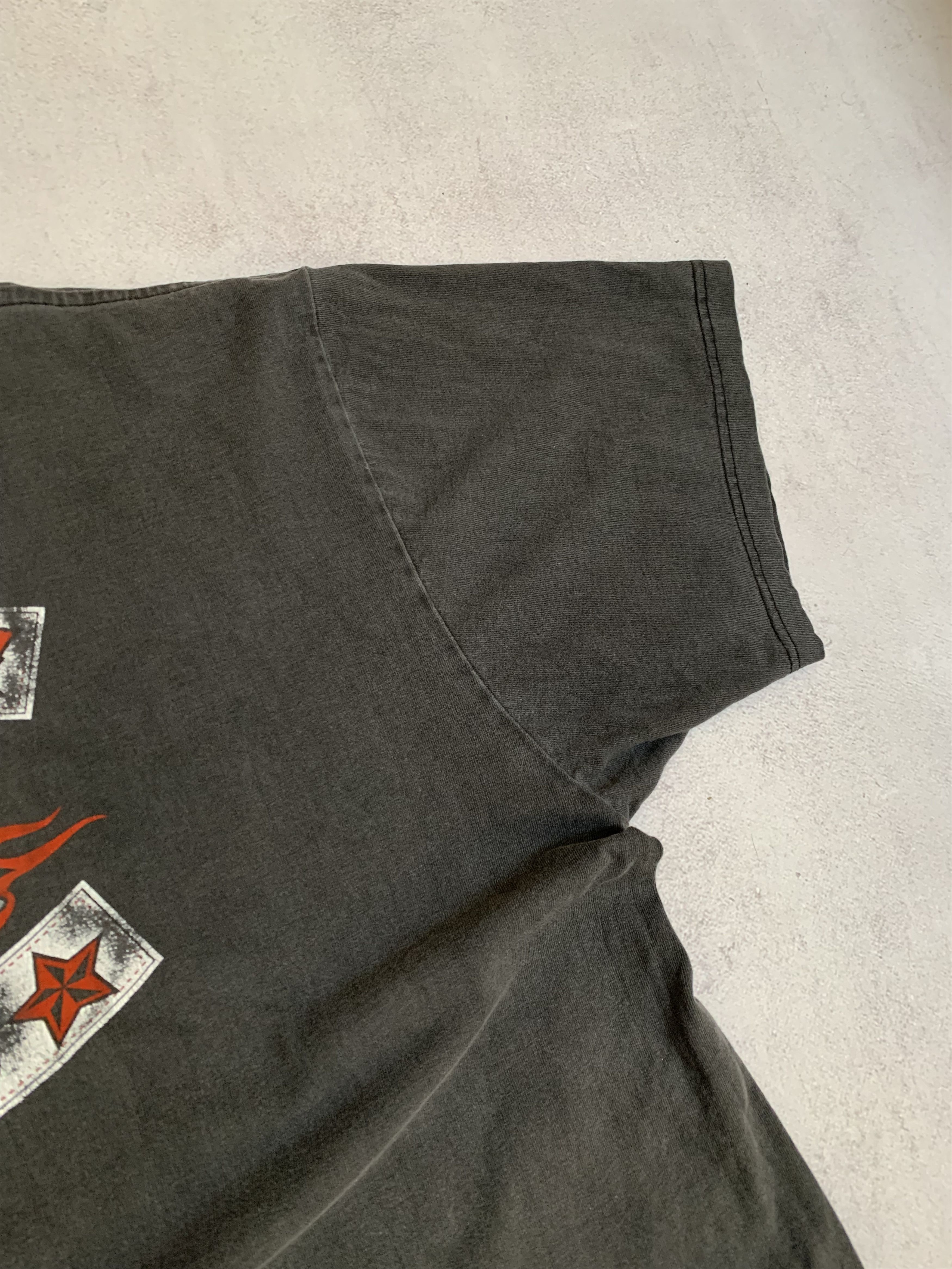 Vintage × West Coast Choppers Vintage Choppers T Shirt Tee Baggy Racing Avant-Garde 90s Size US XL / EU 56 / 4 - 5 Thumbnail
