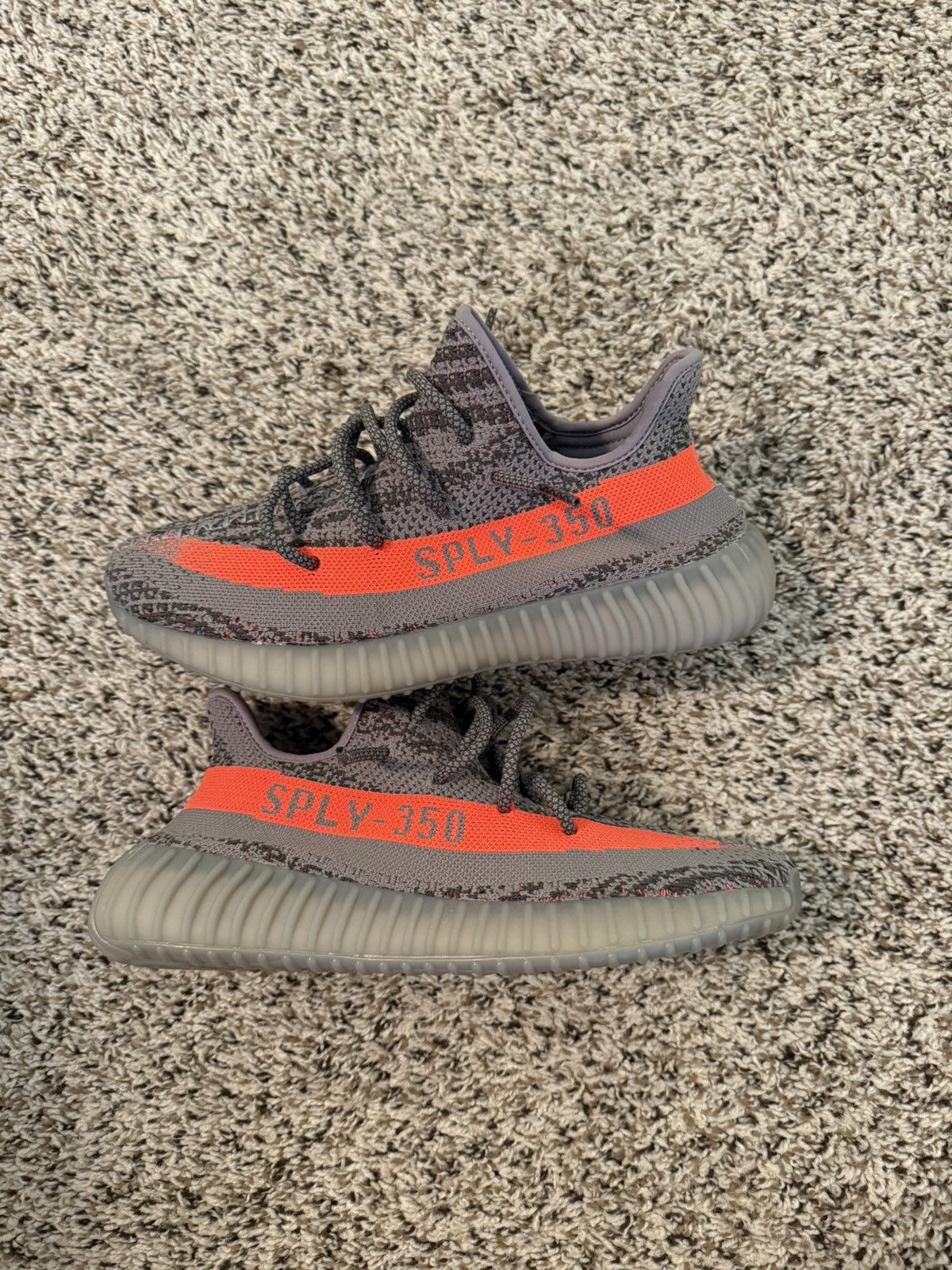 Adidas × Yeezy Adidas Yeezy Boost 350 V2 Beluga 2016 Size US 8.5 / EU 41-42 - 1 Thumbnail