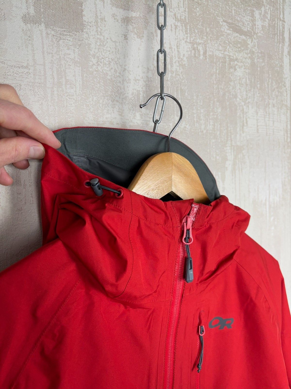 Outdoor Research Outdoor Research Aspire Jacket Gore-Tex Jacket Waterproof Size S / US 4 / IT 40 - 6 Thumbnail