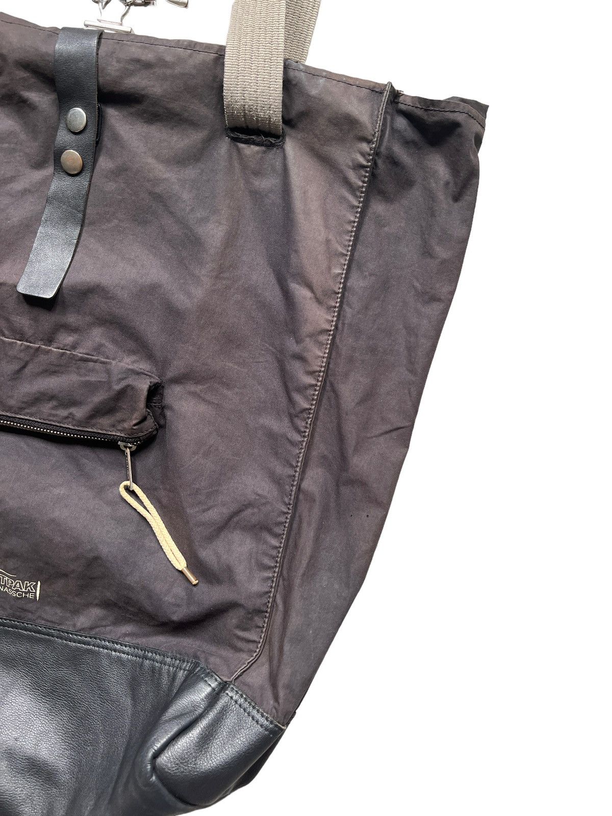 Eastpak × Kris Van Assche FW11 Eastpak x Kris Van Assche Sun Faded Tote Bag Size ONE SIZE - 4 Thumbnail