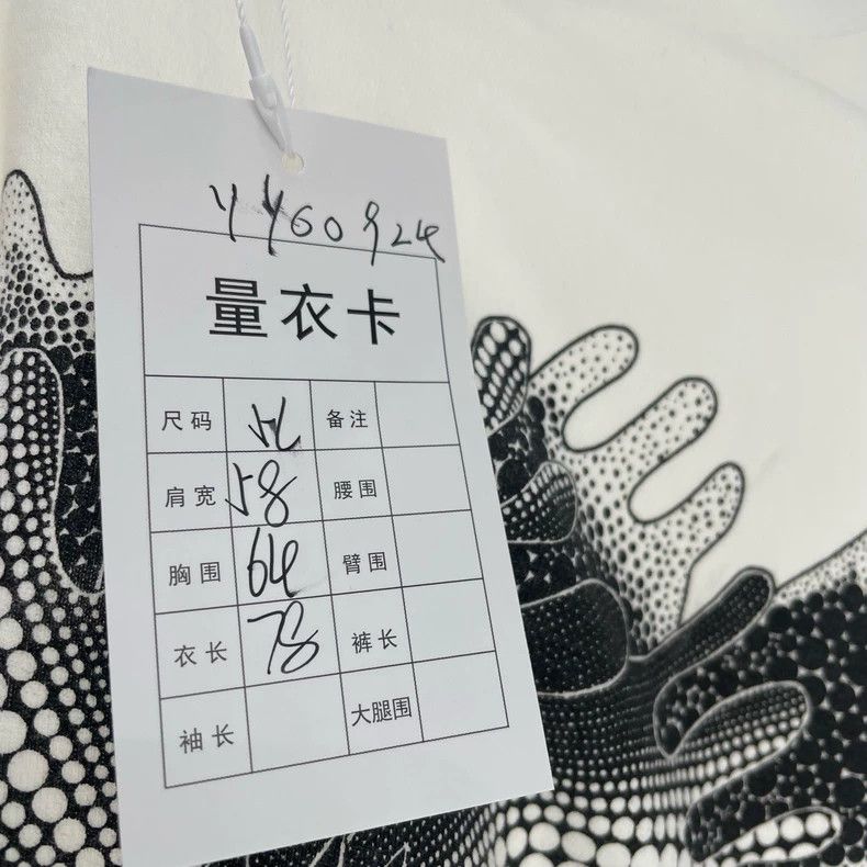 Louis Vuitton Louis Vuitton size 5l Yayoi Kusama Short Sleeve Size US M / EU 48-50 / 2 - 5 Thumbnail