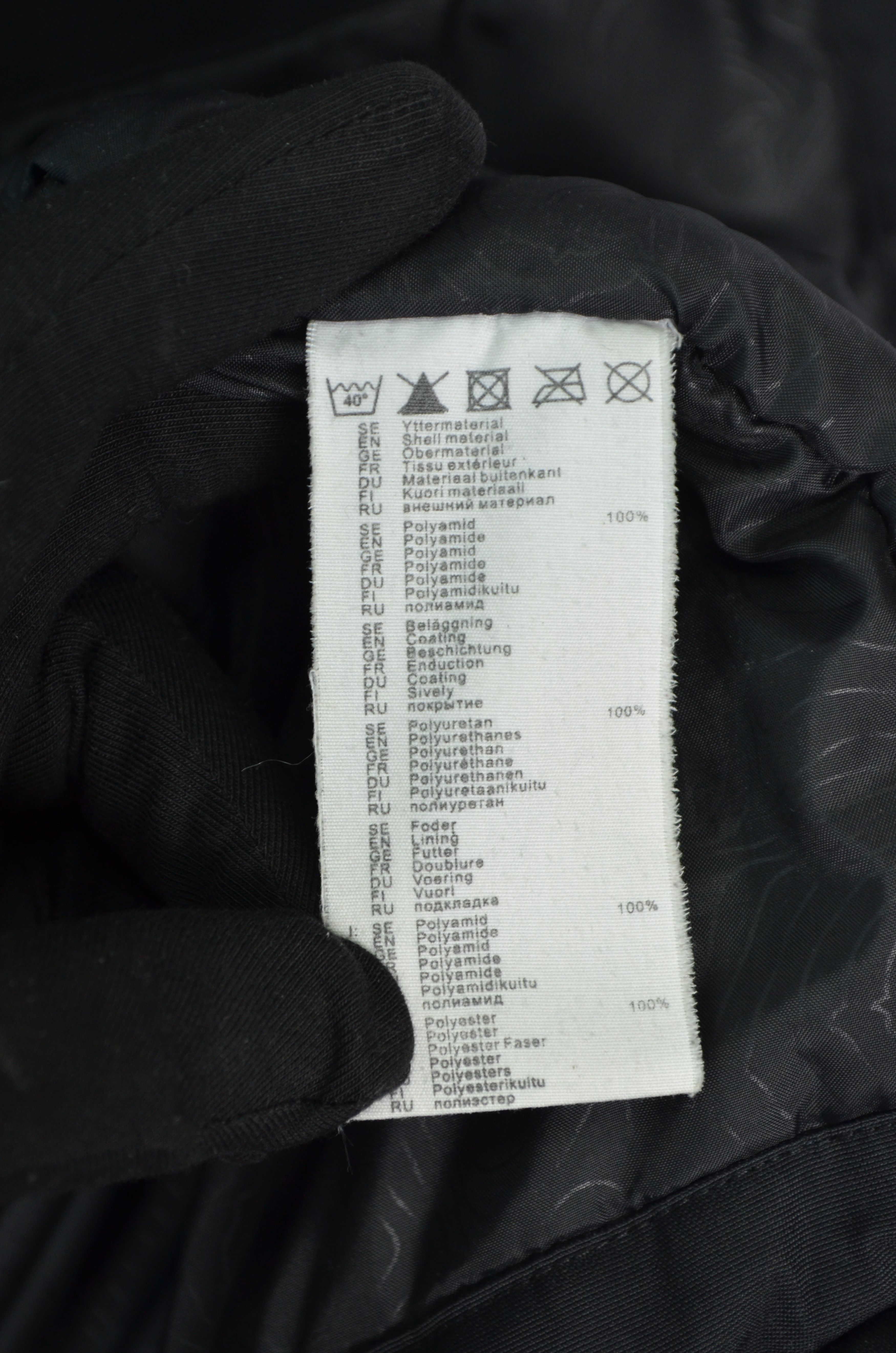 Fjallraven FJALLRAVEN Kodiak Parka Black Hydratic Jacket Hooded Size S Size S / US 4 / IT 40 - 22 Thumbnail