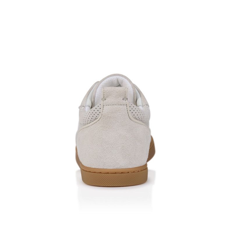Christian Louboutin oc11z0126 Tutti Rui Donna in Off White Size US 5 / IT 35 - 4 Thumbnail