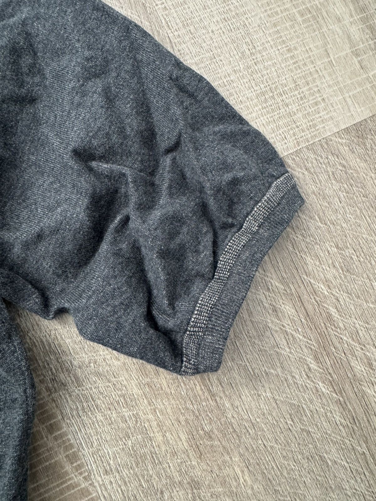 Other CREPUSCULE Cotton Crewneck Short Sleeve Sweatshirt Size US M / EU 48-50 / 2 - 2 Thumbnail