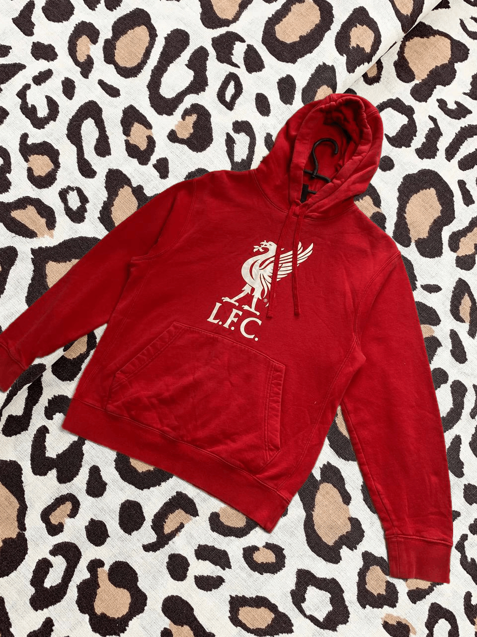 Nike vintage Nike Hoodie Y2K Faded style Japanese Size US S / EU 44-46 / 1 - 1 Thumbnail