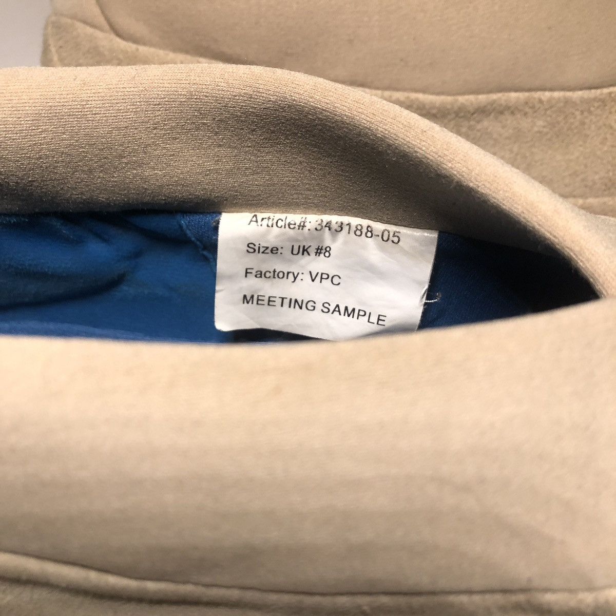 Puma Puma Sono 2006 Meeting Sample Archive Rare Size US 9 / EU 42 - 6 Thumbnail