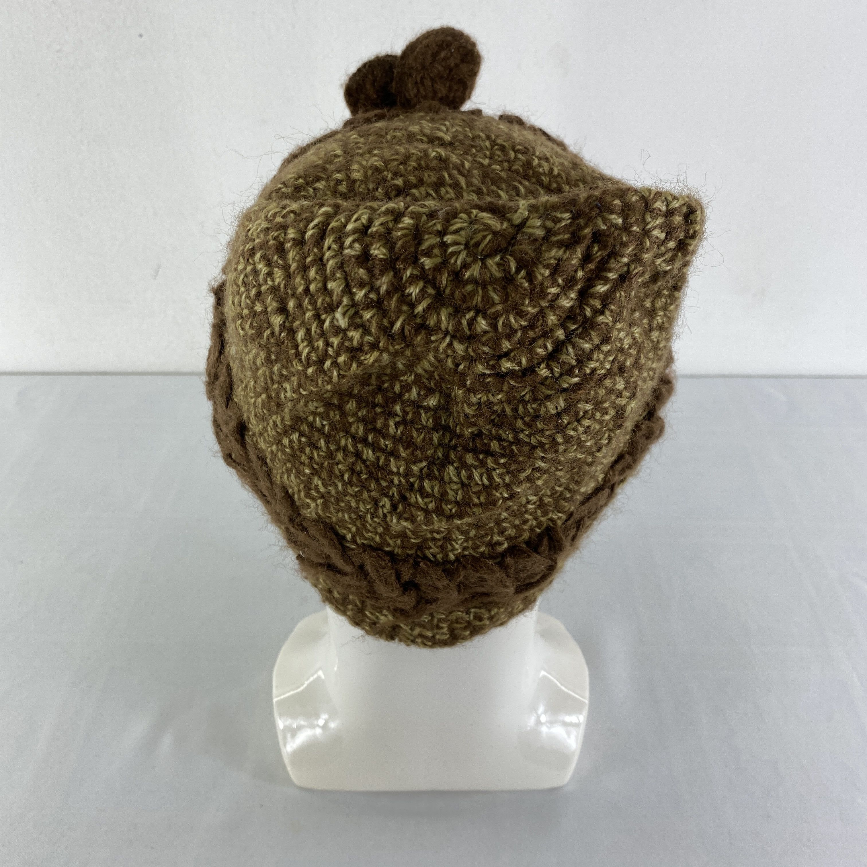 Japanese Brand Simple Design Snow Cap Hat Beanie -BN544 Size ONE SIZE - 3 Thumbnail