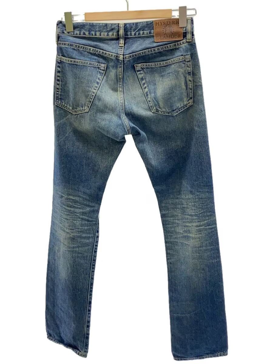 Hysteric Glamour Aged Vintage Denim Jeans Size US 28 / EU 44 - 2 Thumbnail