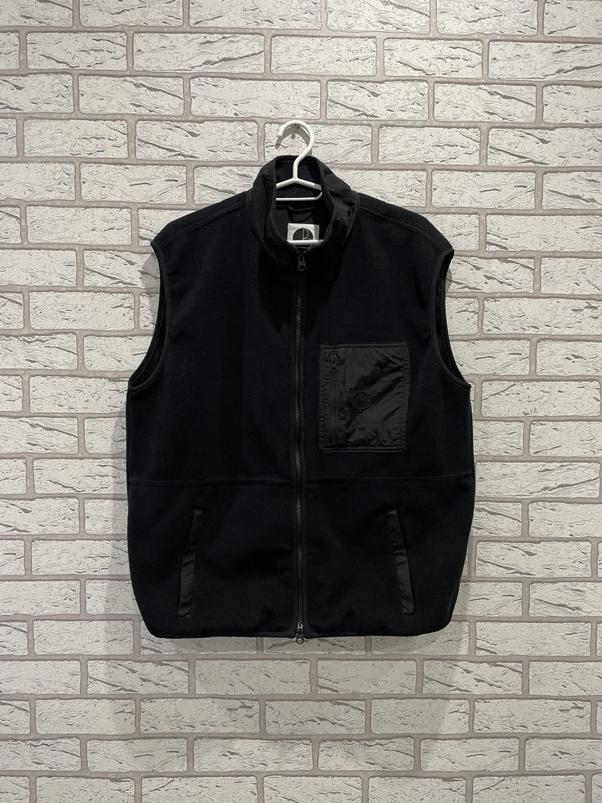 Polar Skate Co. Polar Scate Co Fleece West Y2k Sk8 Size US S / EU 44-46 / 1 - 1 Thumbnail