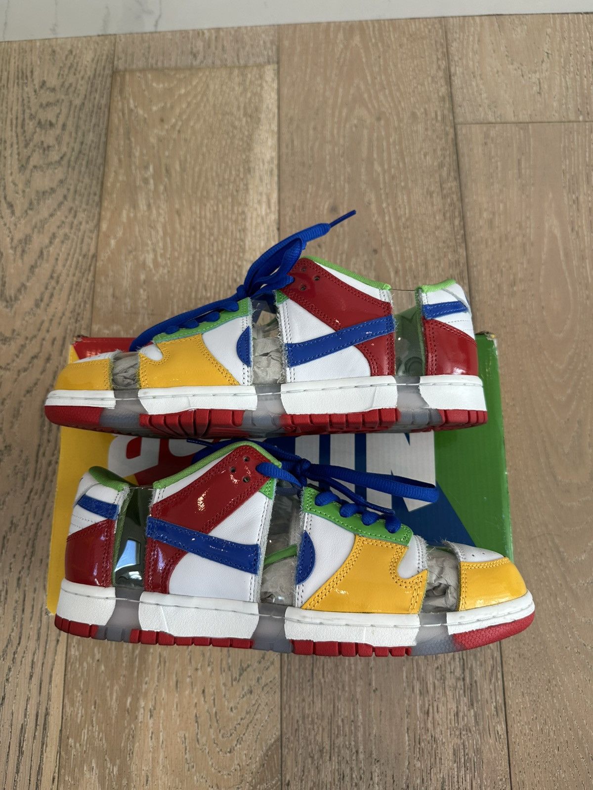 Nike SB Nike SB Dunk Low Sandy Bodecker Size US 9 / EU 42 - 4 Thumbnail