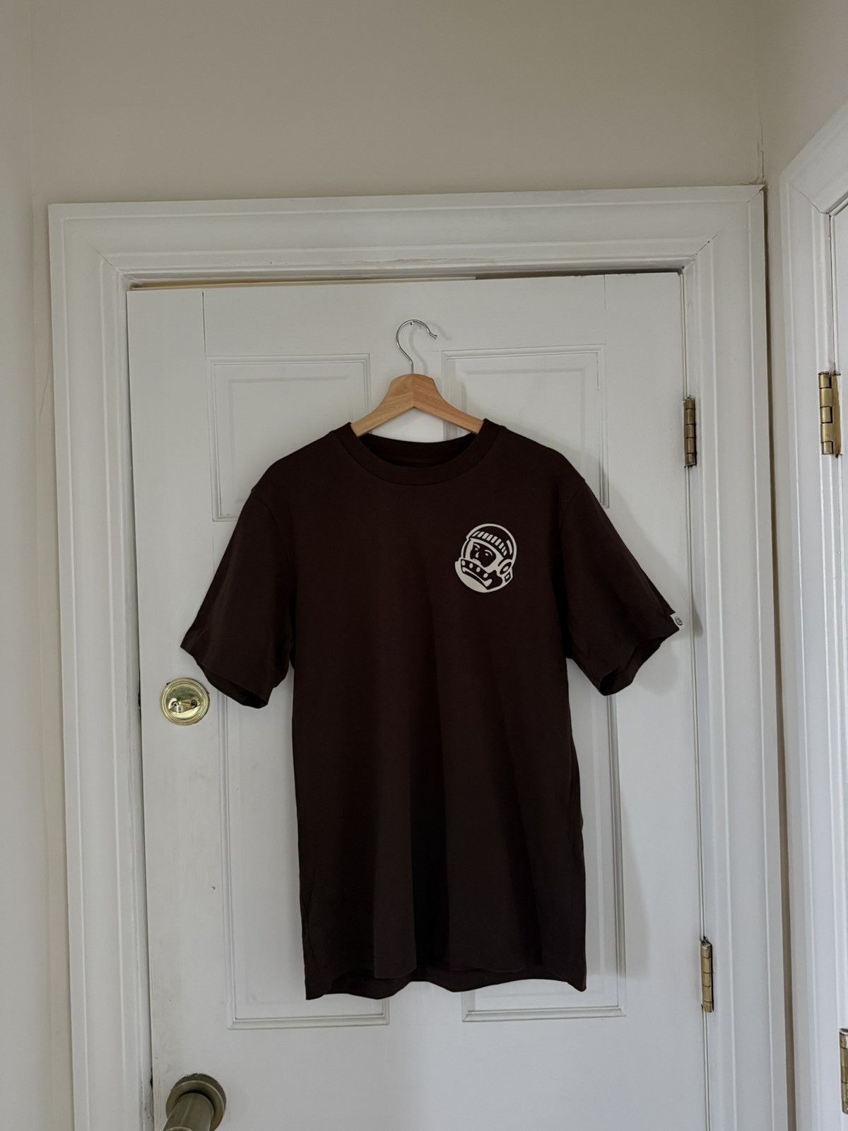 Billionaire Boys Club Billionaires Boys Club Brown Logo T Shirt Size US M / EU 48-50 / 2 - 1 Thumbnail