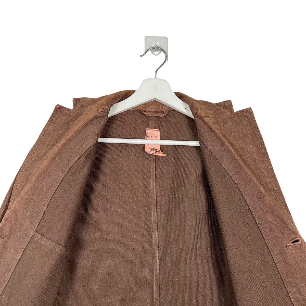 Journal Standard 🔥 JOURNAL STANDARD CHORE WORK JACKET Size US M / EU 48-50 / 2 - 10 Thumbnail