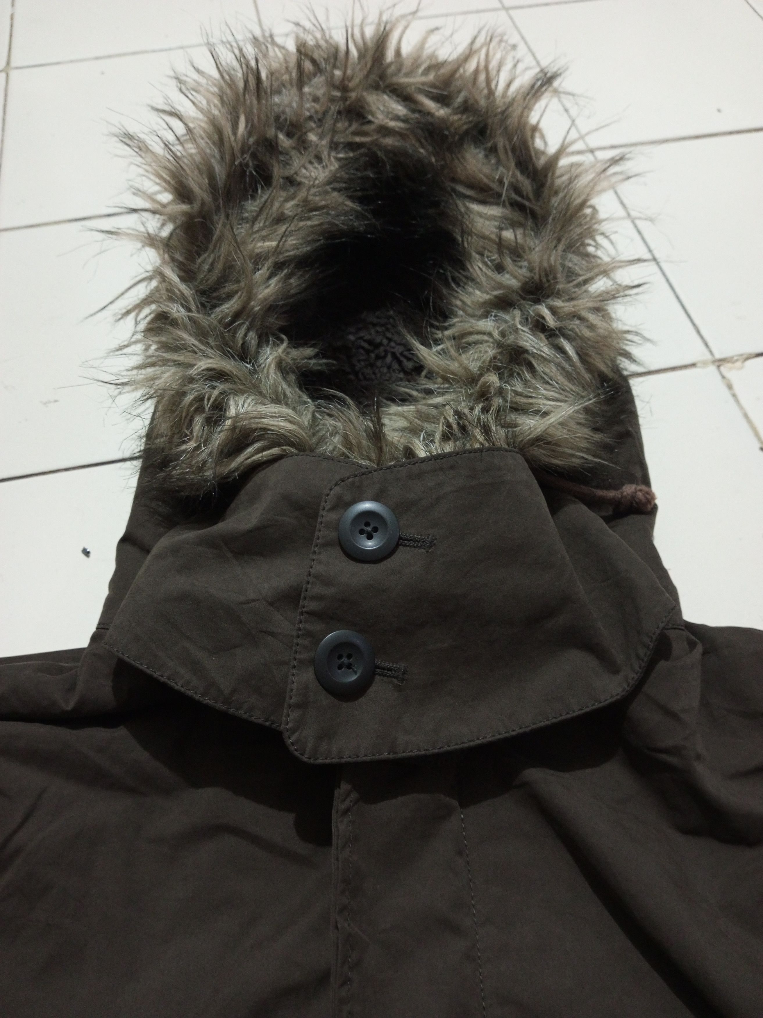 GOA Kiminori Morishita Fur Coat Size US L / EU 52-54 / 3 - 4 Thumbnail