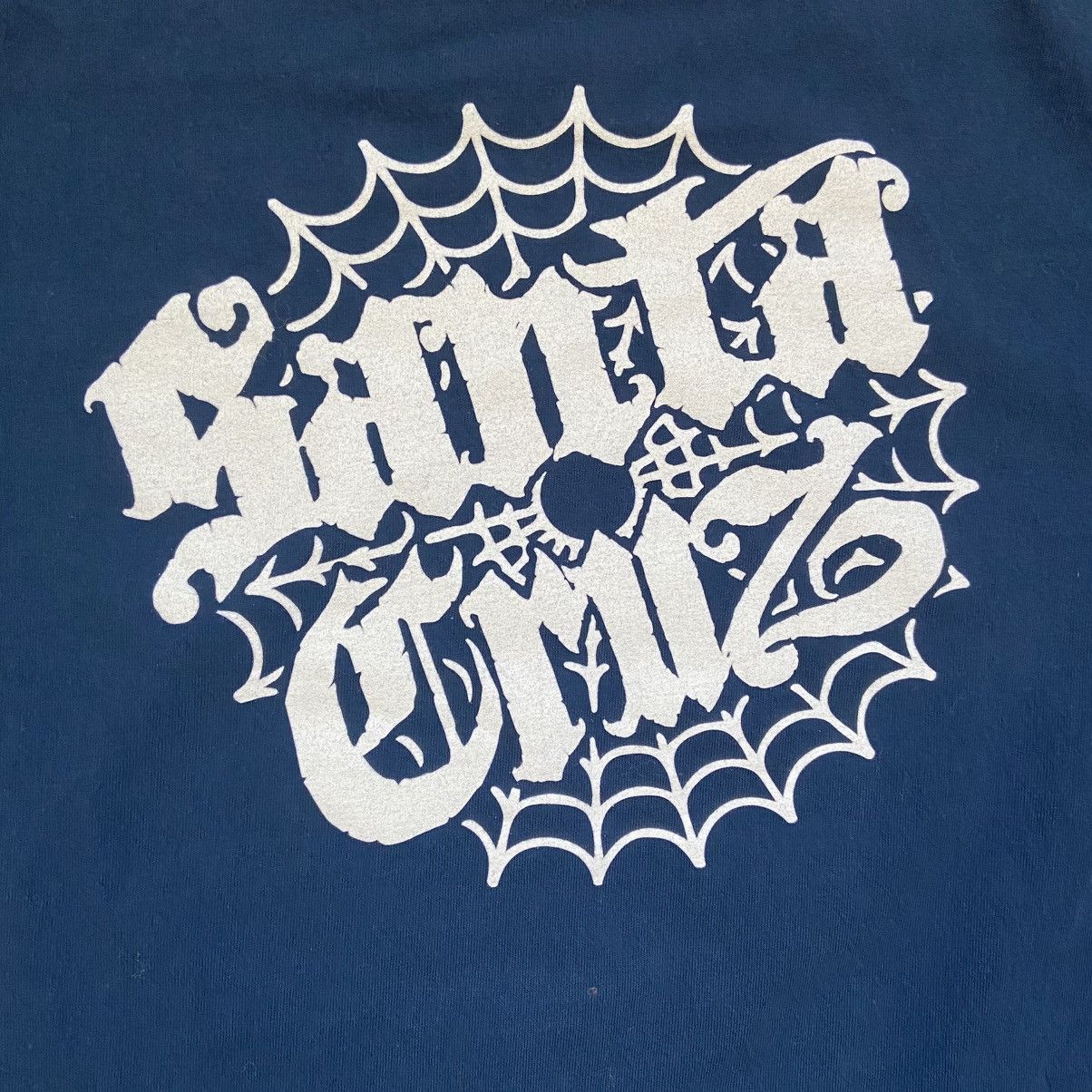 Santa Cruz Skateboards Santa Cruz Skateboards web Logo T-Shirt Size Men’s Medium Size US M / EU 48-50 / 2 - 5 Thumbnail