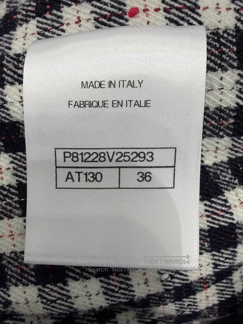 Chanel Chanel Diamond double-c jacket Size XS / US 0-2 / IT 36-38 - 6 Thumbnail